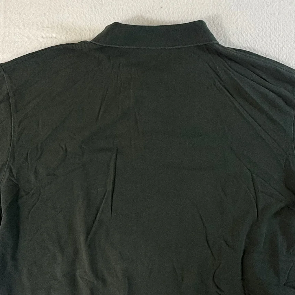 Polo Ralph Lauren Polo Shirt Mens 3XL Big Pique Short Sleeve Green